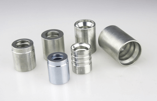metal cylindrical spacers and standoffs