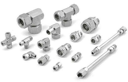 Tube fittings.