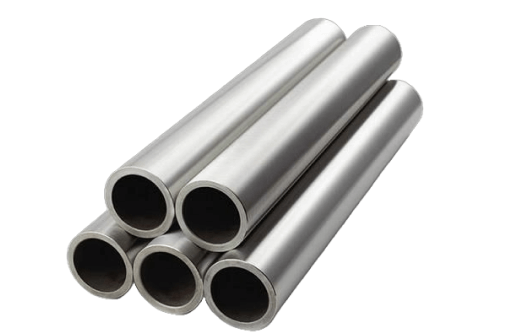 Precision-engineered industrial components including shafts, impellers, and bearings arranged on a surface.